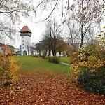 Am Bergischen Panoramasteig Lägenhet *
