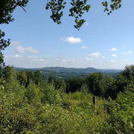 Am Bergischen Panoramasteig Daire
