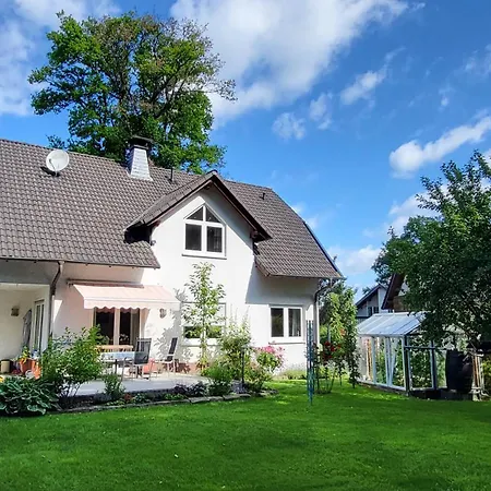Appartamento Am Bergischen Panoramasteig Wiehl