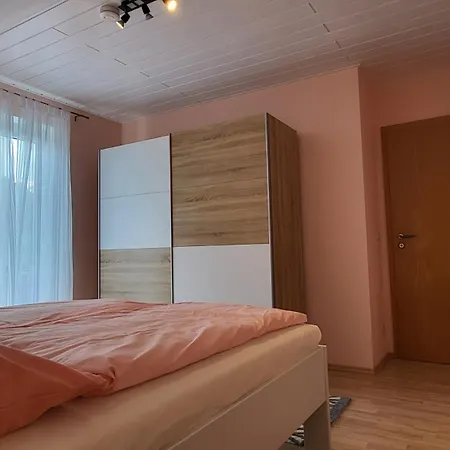 Am Bergischen Panoramasteig Appartamento *