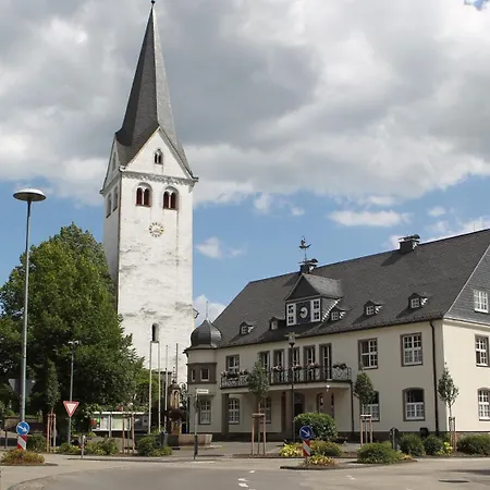 Appartement Am Bergischen Panoramasteig Wiehl