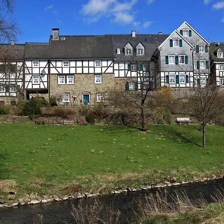 Appartement Am Bergischen Panoramasteig *