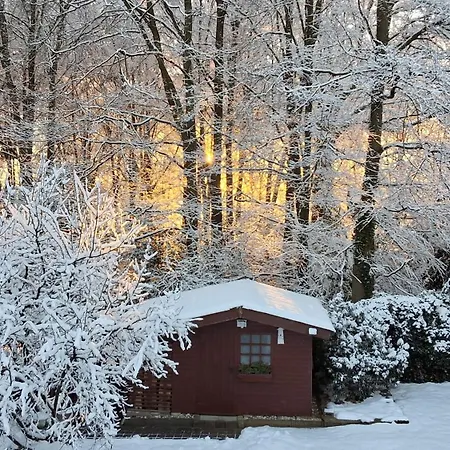 公寓 Am Bergischen Panoramasteig
