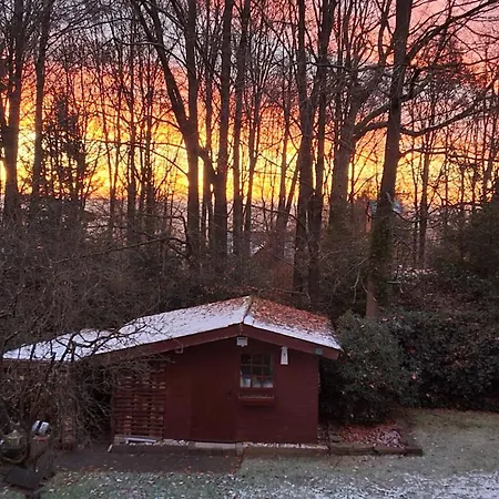 Am Bergischen Panoramasteig Lägenhet *