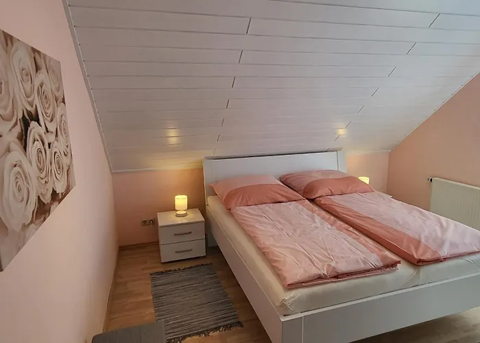 公寓 Am Bergischen Panoramasteig *