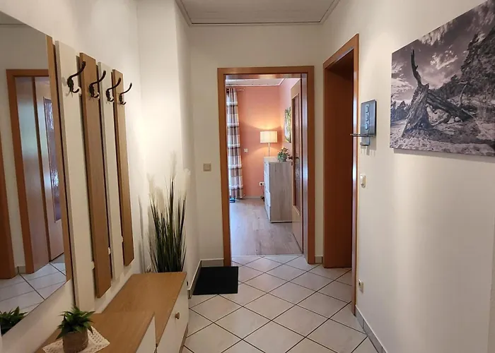 Am Bergischen Panoramasteig Апартаменты Виль