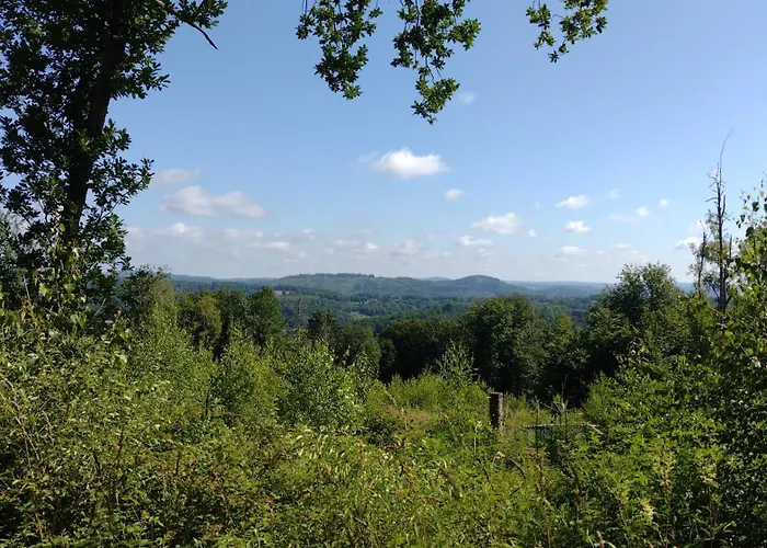 Am Bergischen Panoramasteig 公寓