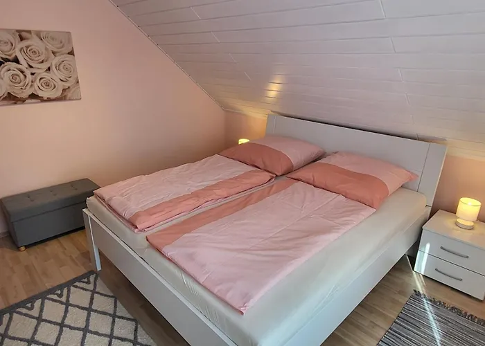 Am Bergischen Panoramasteig Апартаменты Виль