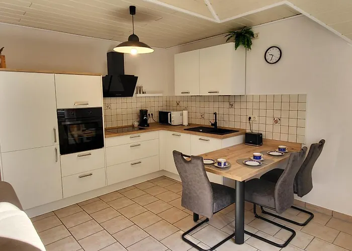 Апартаменты Am Bergischen Panoramasteig