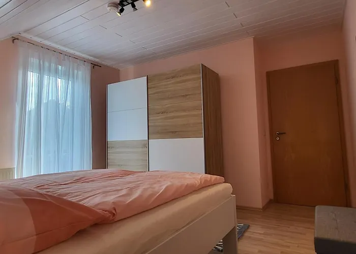 Am Bergischen Panoramasteig 公寓 *