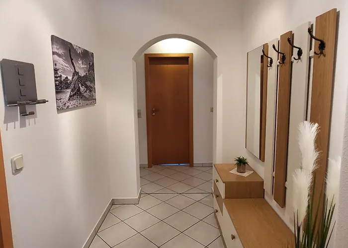 Апартаменты Am Bergischen Panoramasteig *