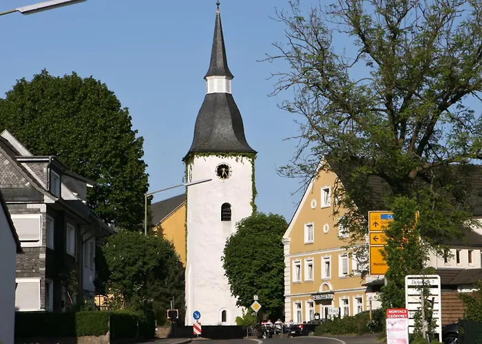 Am Bergischen Panoramasteig