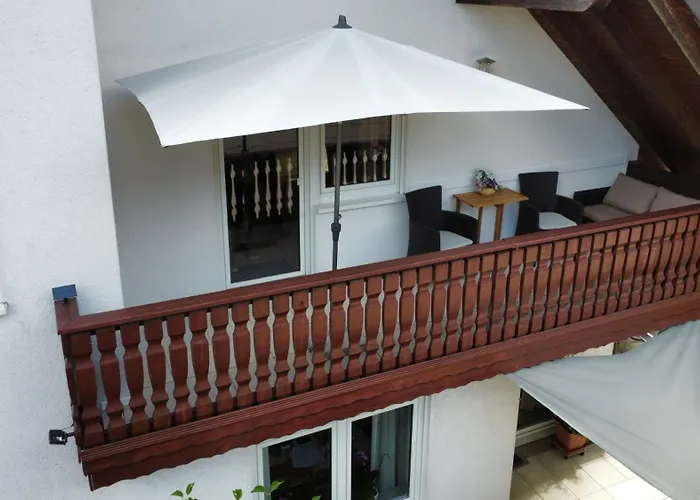 Апартаменты Am Bergischen Panoramasteig