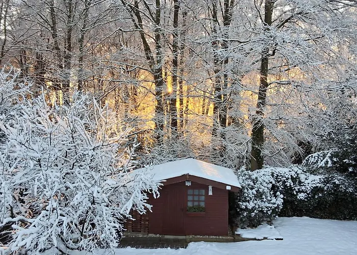 Апартаменты Am Bergischen Panoramasteig