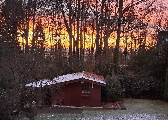 Am Bergischen Panoramasteig Апартаменты *