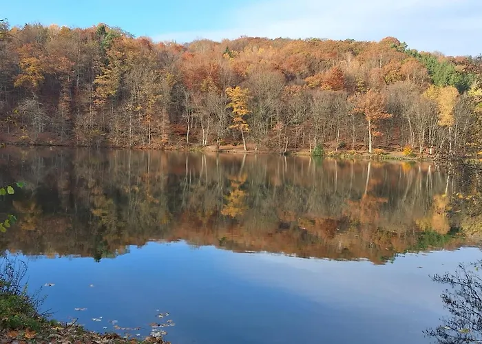 Am Bergischen Panoramasteig Виль